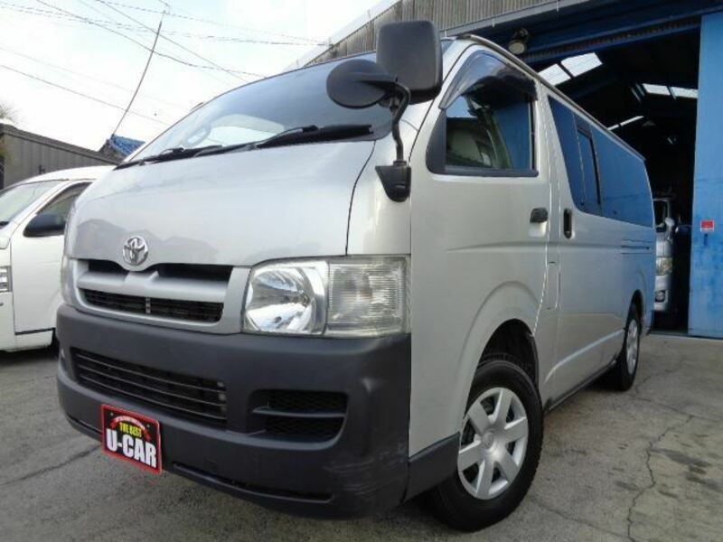 HIACE VAN-0