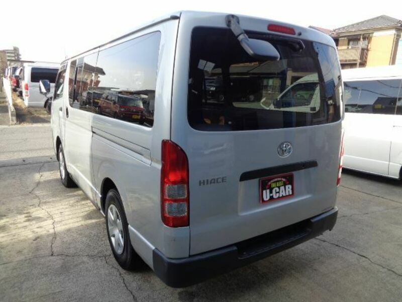 HIACE VAN