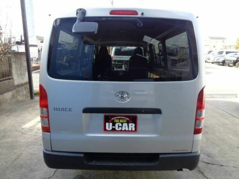 HIACE VAN