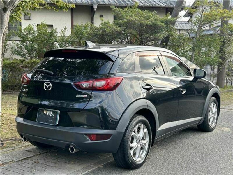 CX-3