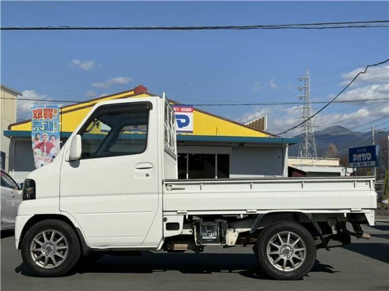 MINICAB TRUCK