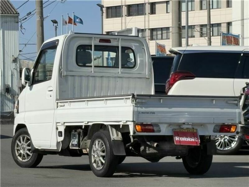 MINICAB TRUCK