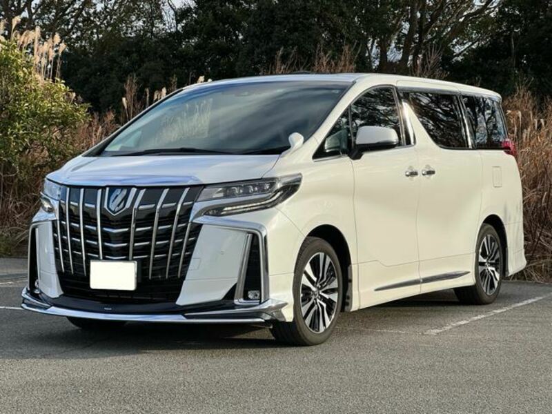 ALPHARD