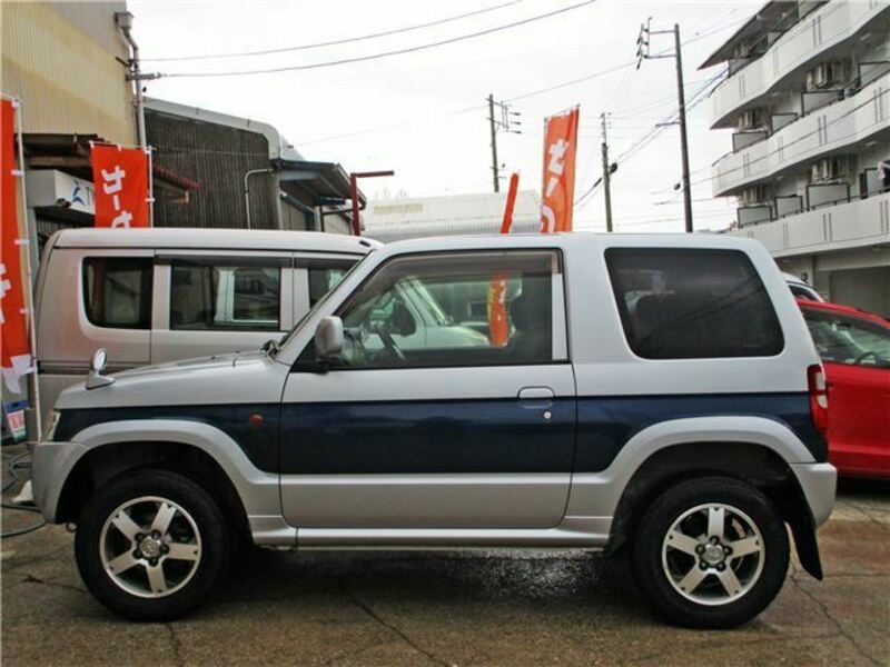 PAJERO MINI