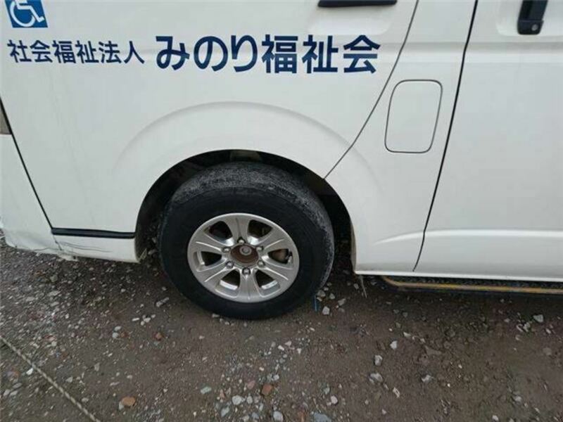 HIACE VAN