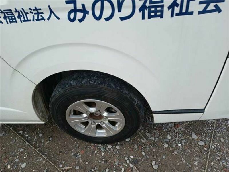 HIACE VAN