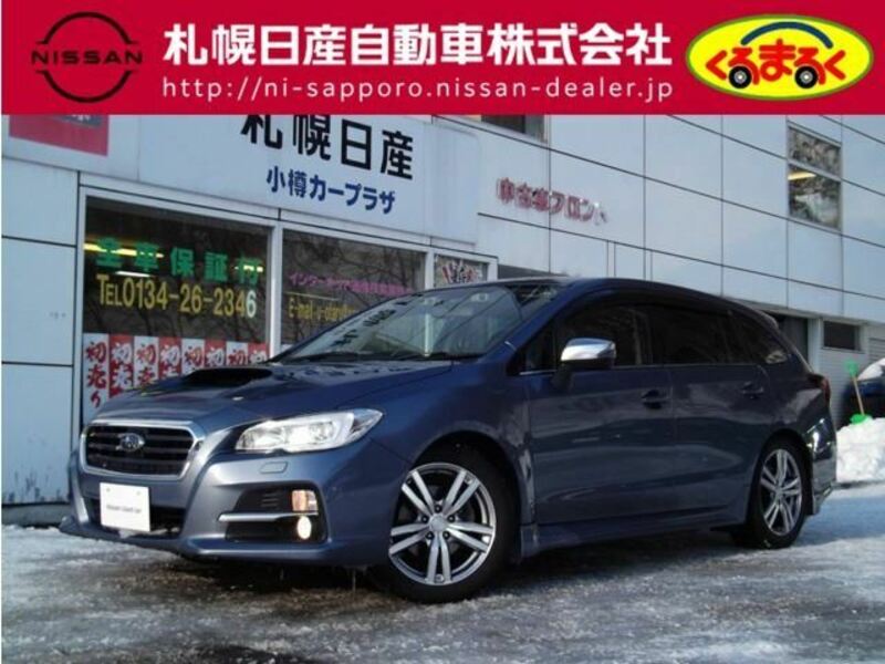 LEVORG-0