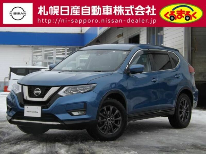 NISSAN X-TRAIL