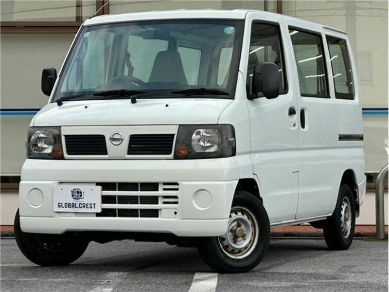 NISSAN CLIPPER VAN