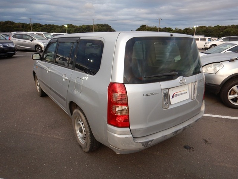 SUCCEED VAN