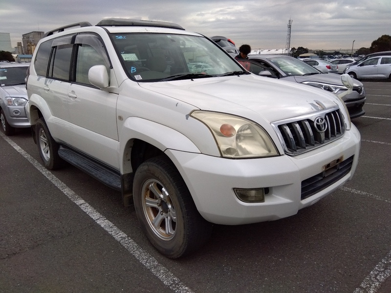 LAND CRUISER PRADO