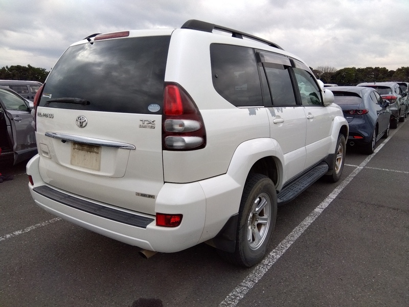 LAND CRUISER PRADO