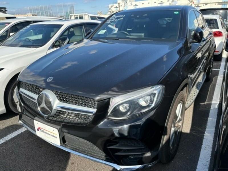 MERCEDES-BENZ GLC CLASS