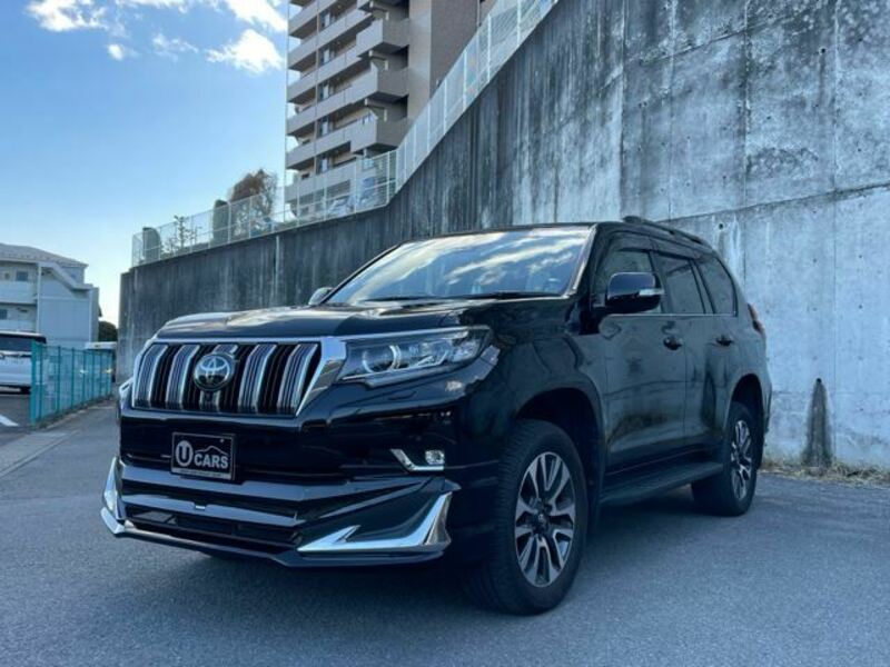 LAND CRUISER PRADO