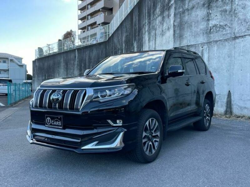 LAND CRUISER PRADO