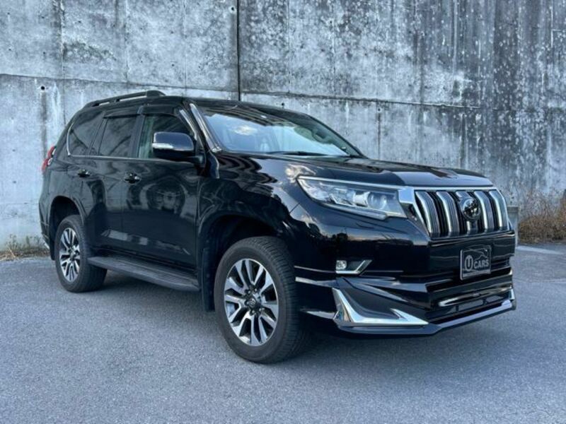 LAND CRUISER PRADO