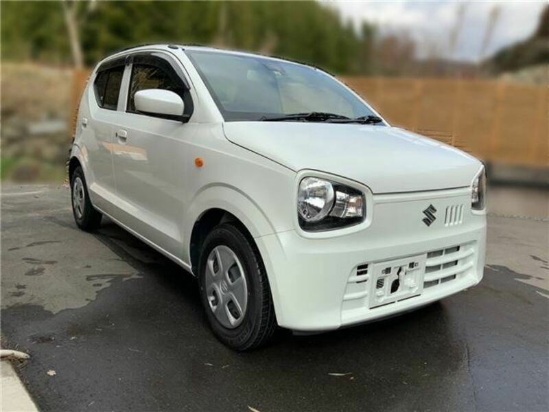 SUZUKI ALTO