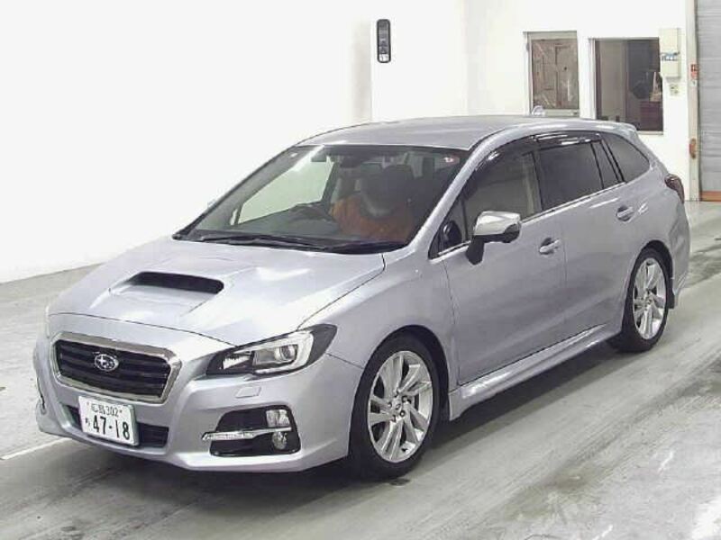 LEVORG-0