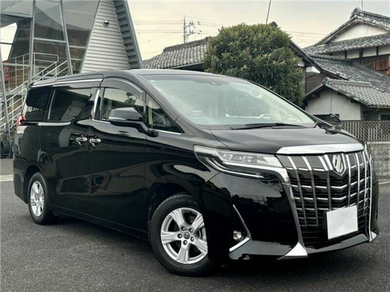 ALPHARD