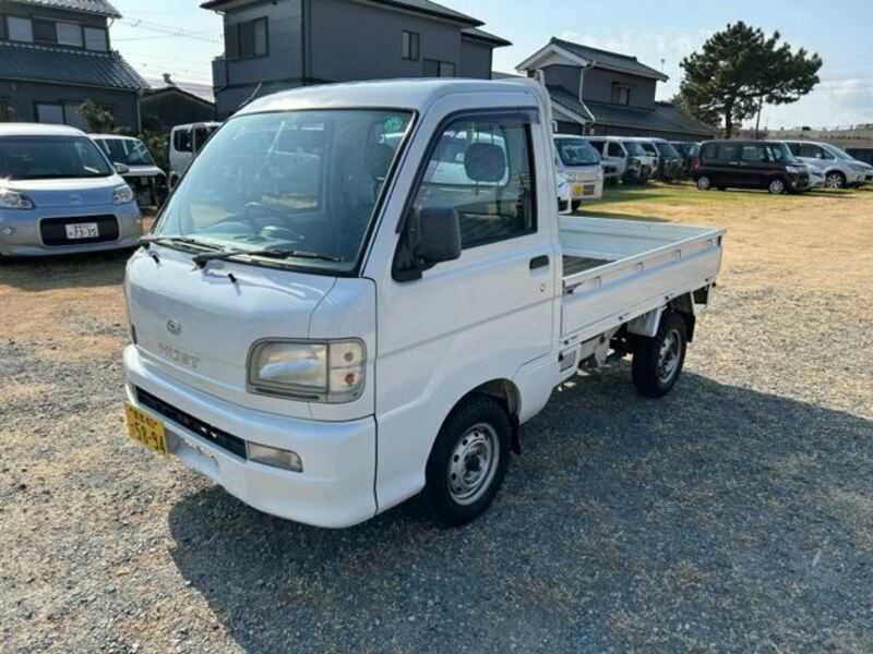 HIJET TRUCK-0