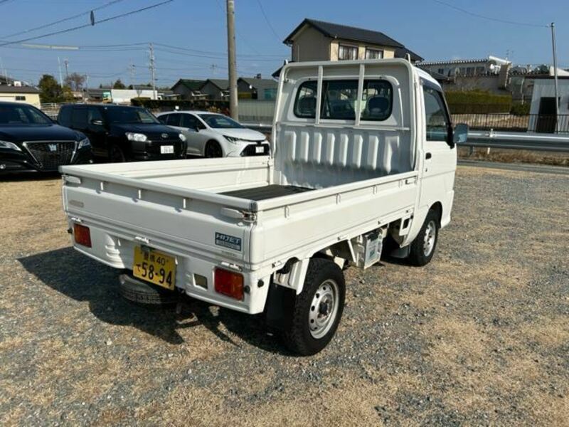 HIJET TRUCK