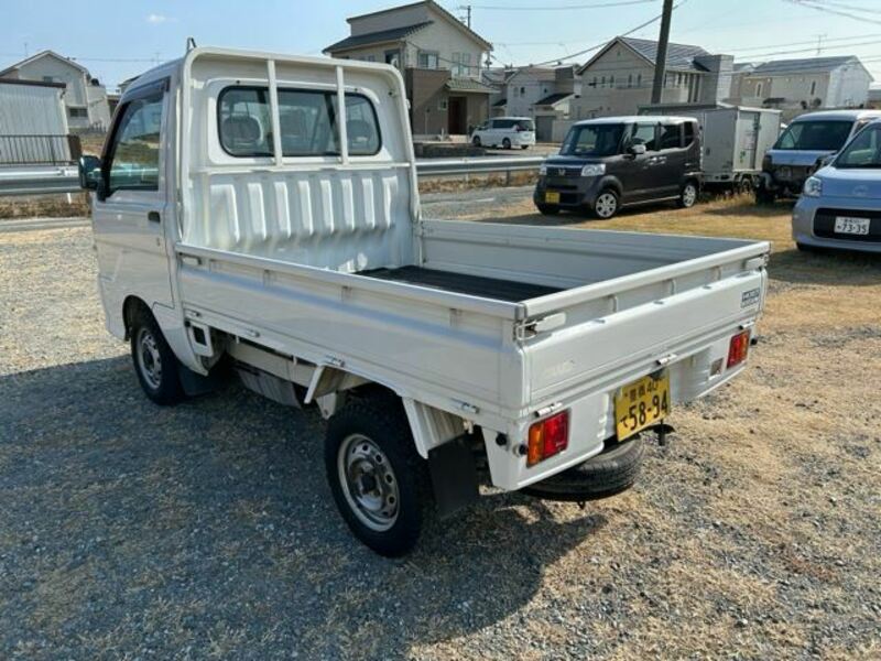 HIJET TRUCK