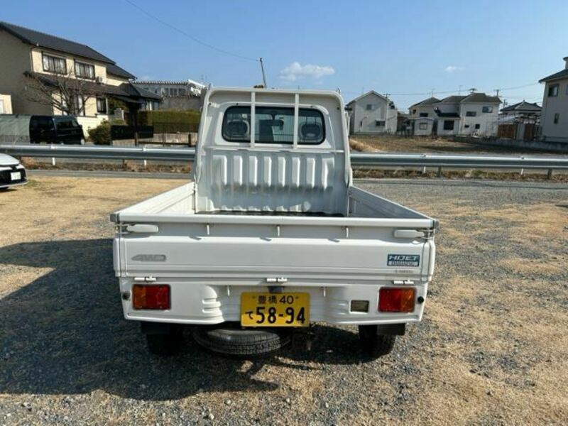 HIJET TRUCK