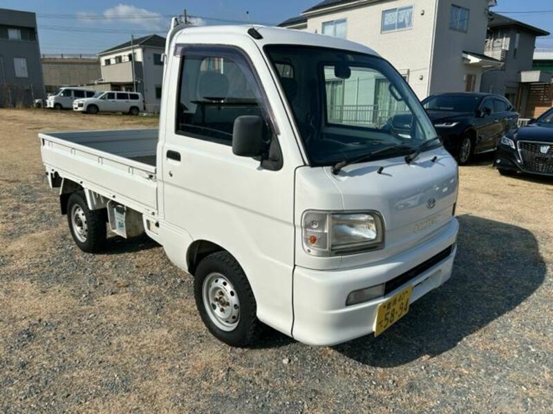 HIJET TRUCK