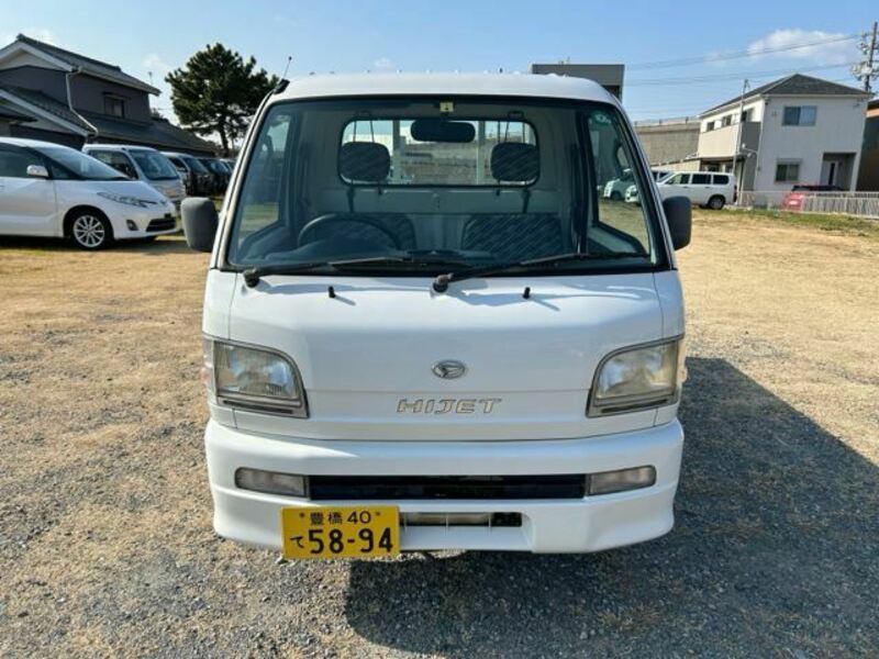 HIJET TRUCK