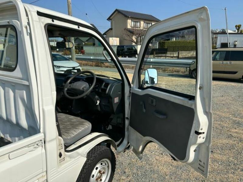 HIJET TRUCK