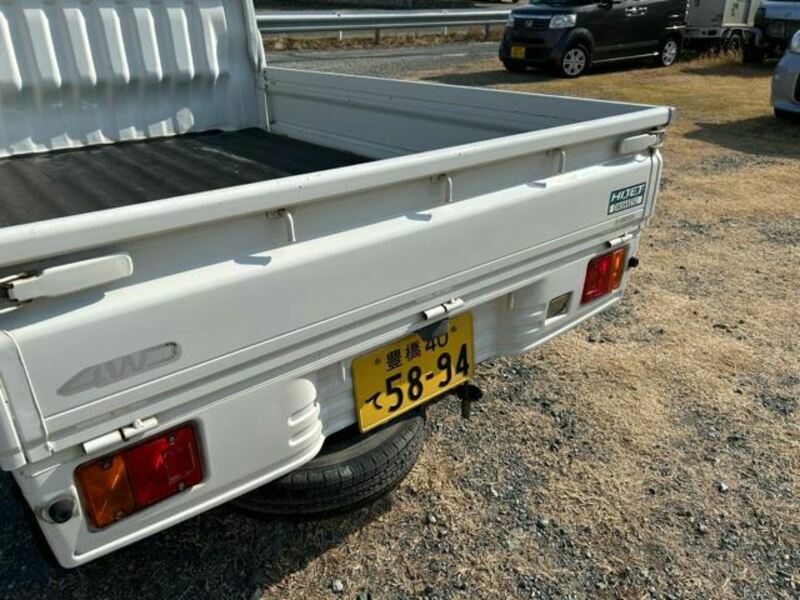 HIJET TRUCK