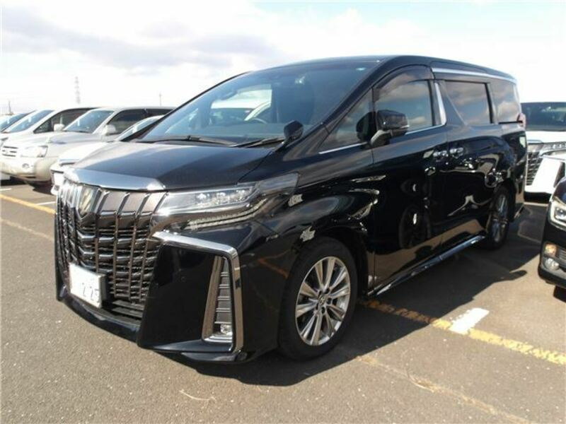 ALPHARD