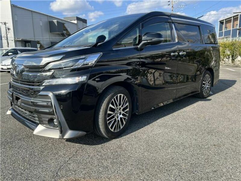 VELLFIRE