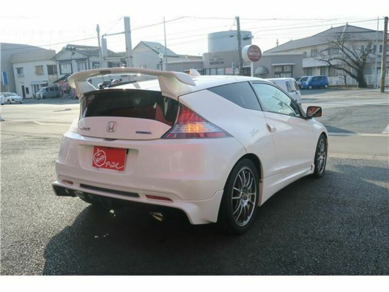 CR-Z