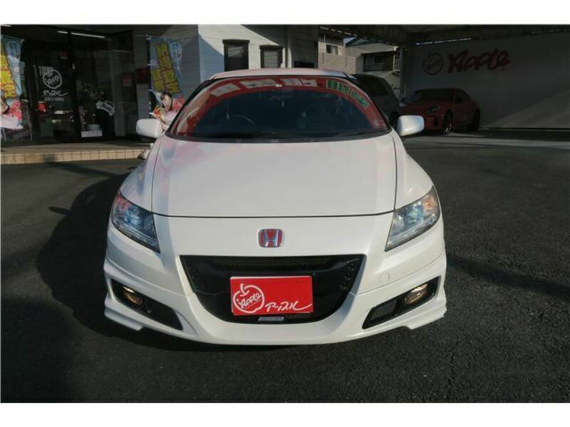 CR-Z