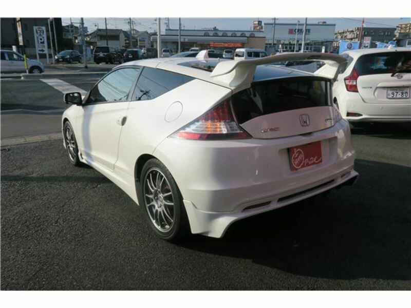 CR-Z