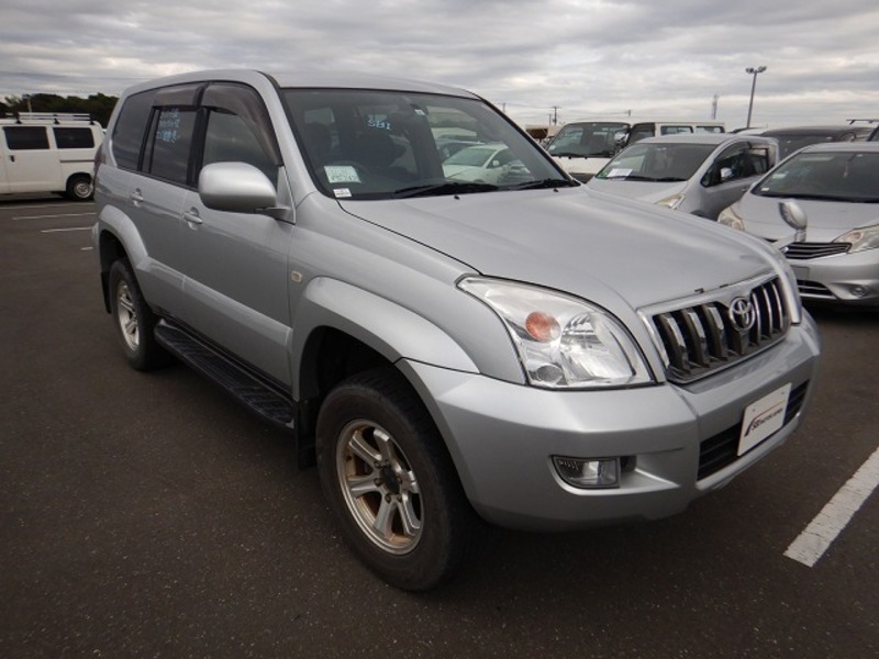 LAND CRUISER PRADO-0