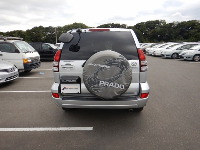 LAND CRUISER PRADO