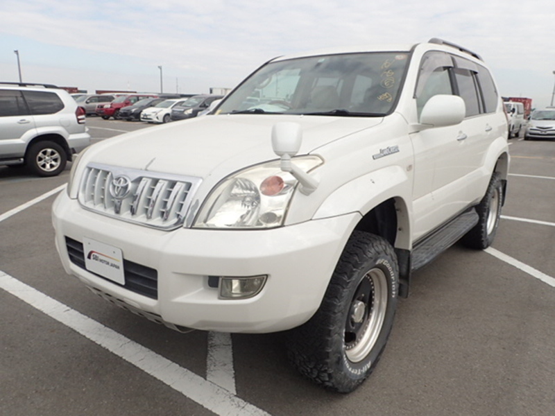 LAND CRUISER PRADO