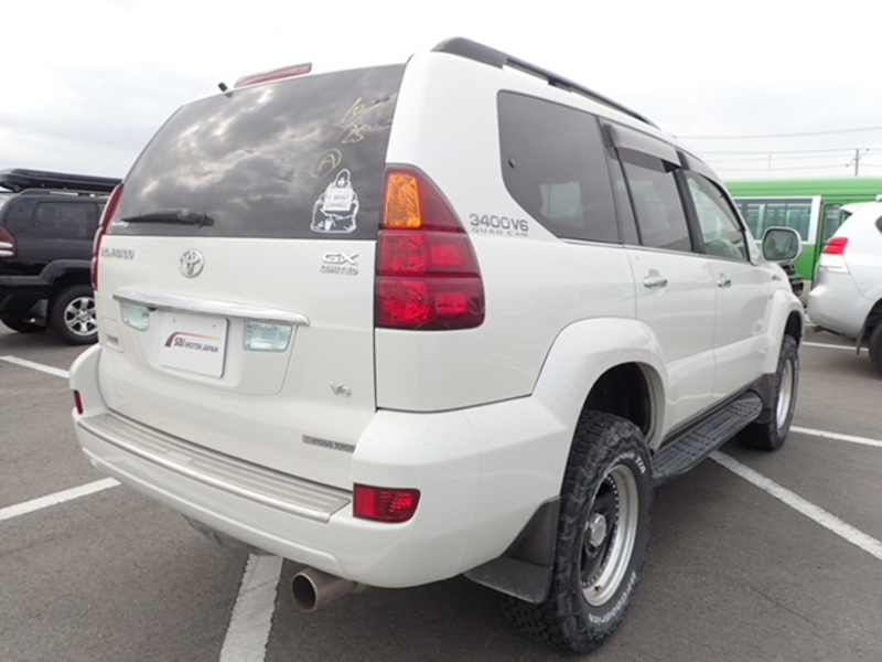 LAND CRUISER PRADO