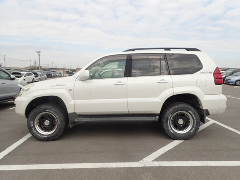 LAND CRUISER PRADO