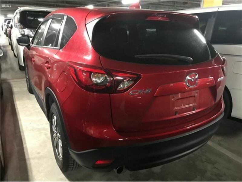 CX-5