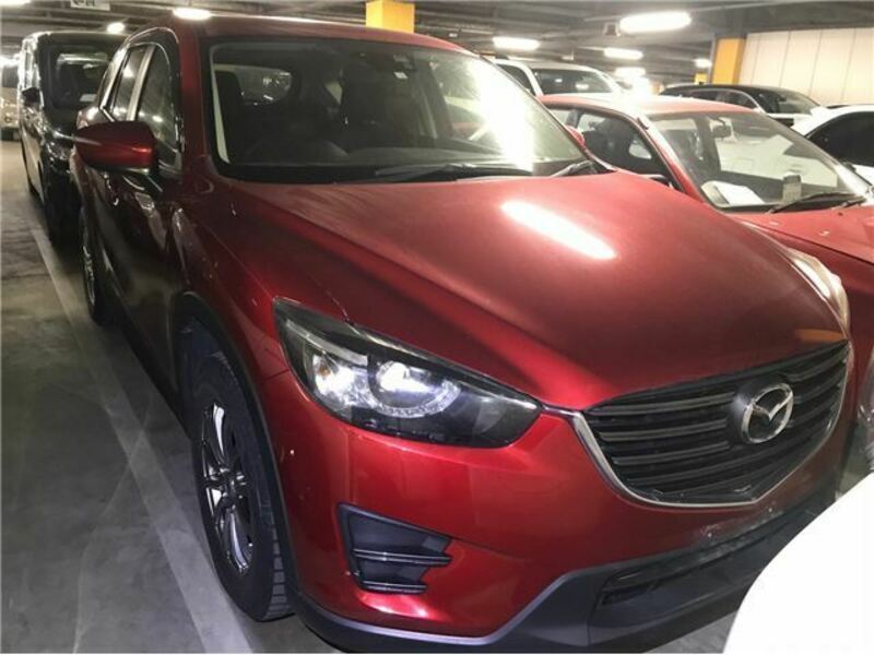 CX-5