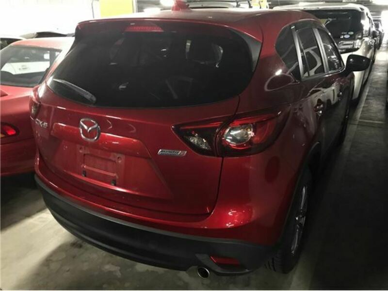 CX-5