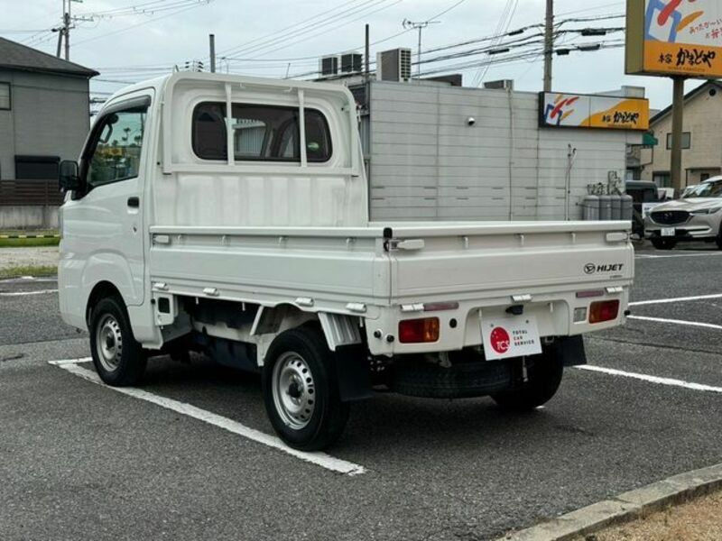 HIJET TRUCK