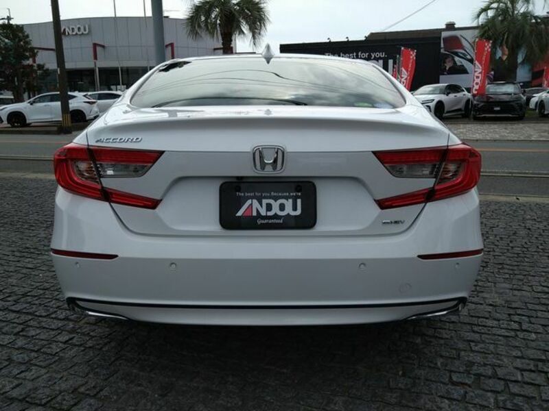 ACCORD HYBRID