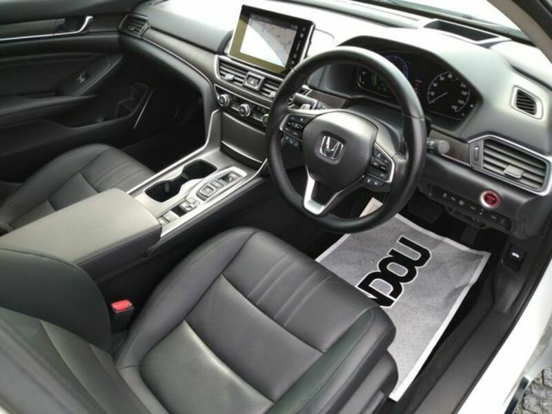 ACCORD HYBRID