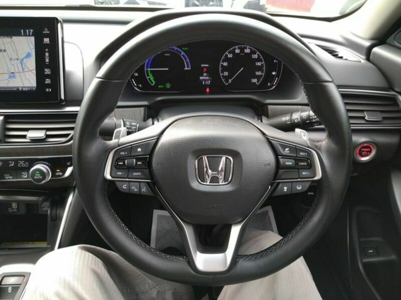 ACCORD HYBRID