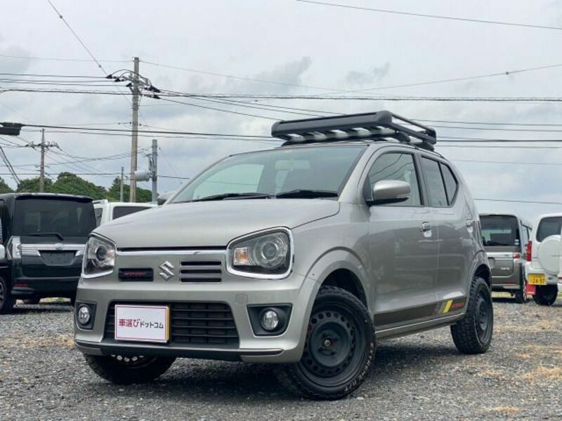 SUZUKI ALTO WORKS