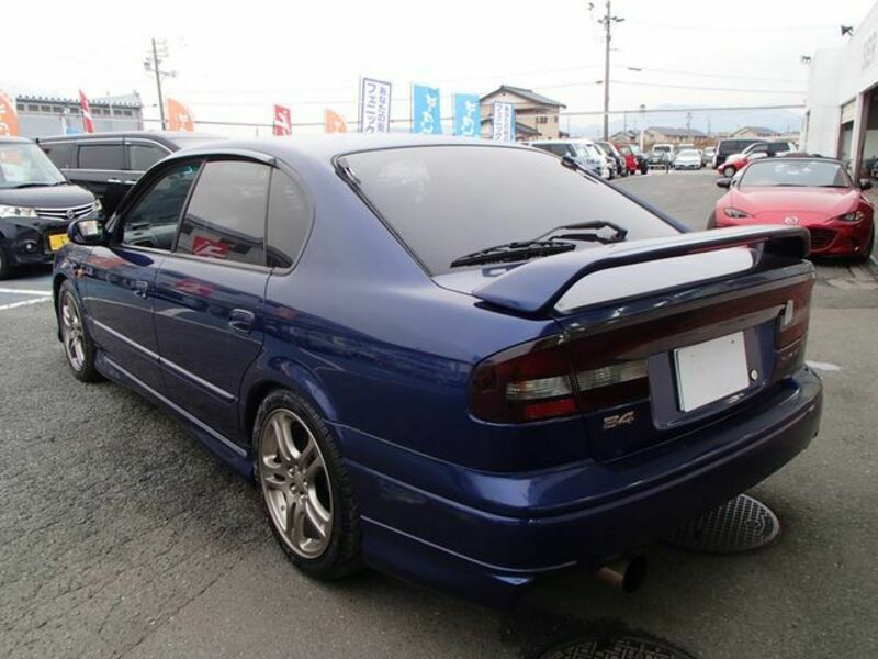 LEGACY B4